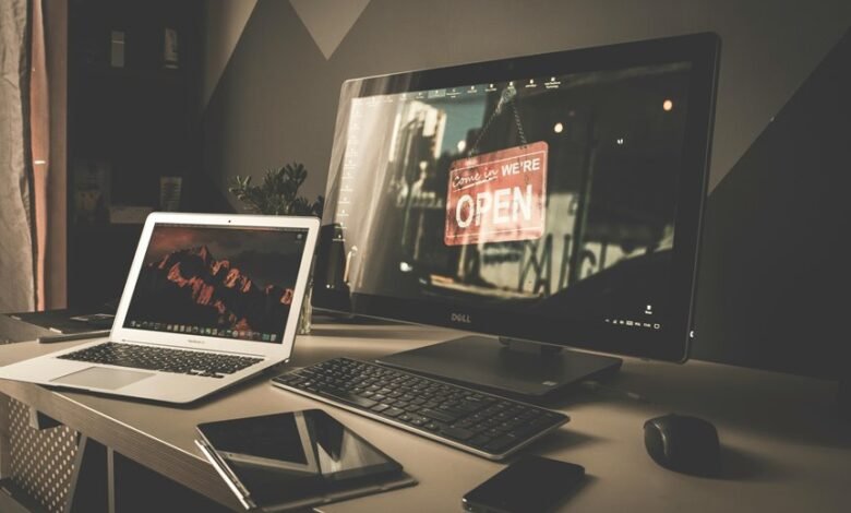 digital hub for efficiency