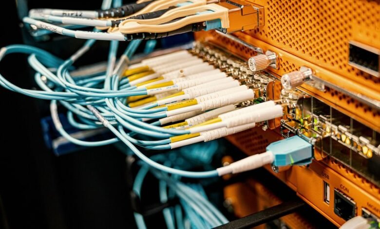 smart cloud network hub