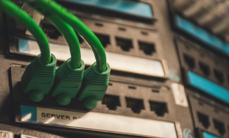 smart it network hub